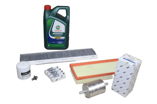 Inspektionskit 1,8 + 2,0 16V Ford Mondeo MK3