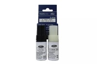 Lackstift Royal-Grau-Metallic + Klarlack je 9ml Lackstift Royal-Grau-Metallic + Klarlack je 9ml