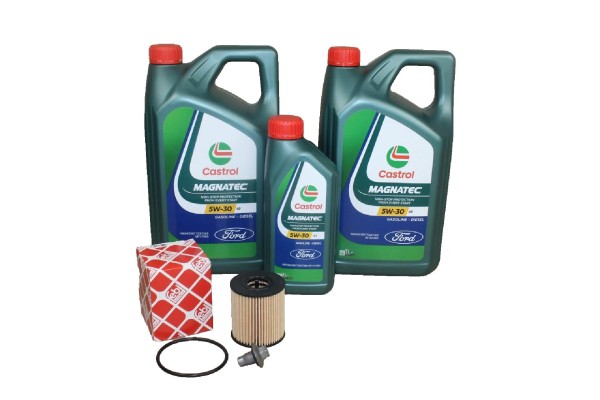 Ölwechselkit 2,2 Diesel Ford Transit