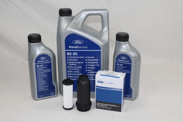 Getriebeölwechselkit Ford 6-Gang Powershift 6DCT-450