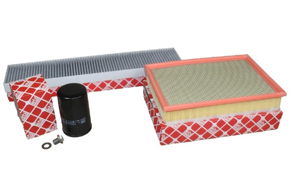 Filterkit 2,0 + 2,3 Benzinmotor Ford Galaxy