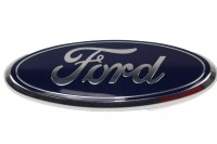 Fordemblem hinten Ford Focus Fordemblem hinten Ford Focus