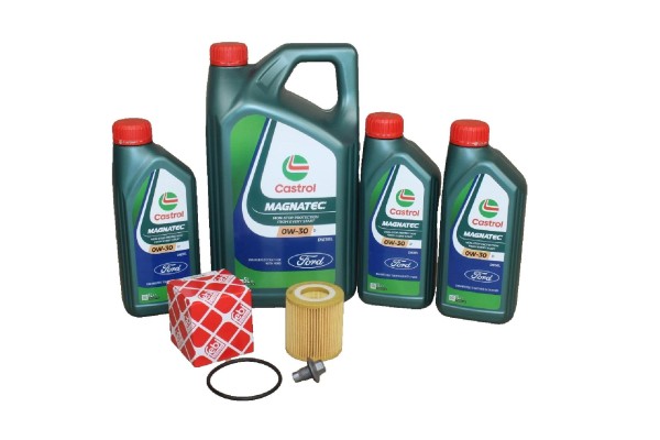 Ölwechselkit 2,0 EcoBlue Diesel Ford Ranger