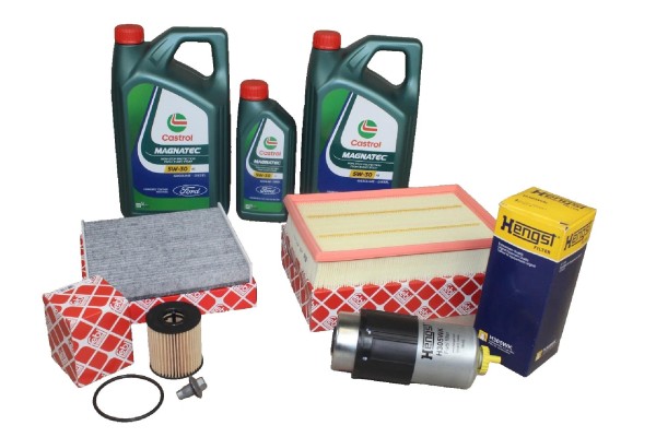 Inspektionskit 2,2 Diesel Ford Transit