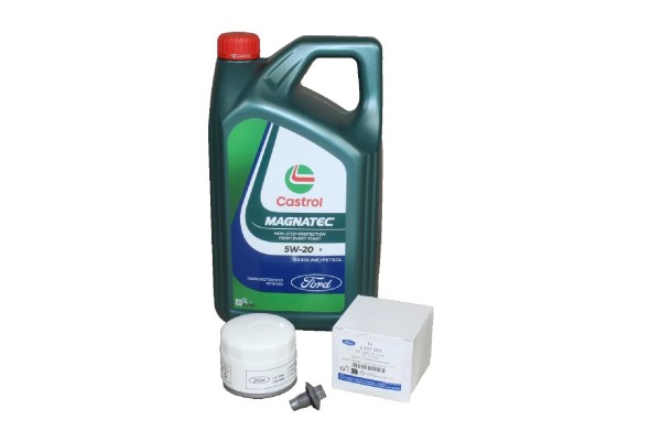 Ölwechselkit Ford 1,0 + 1,5 Benzinmotor