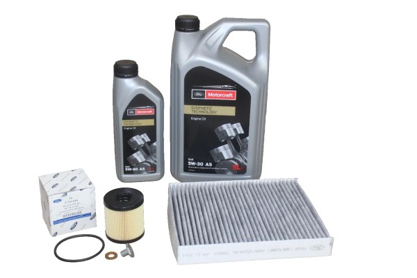 Wartungskit Ford 2,0 Diesel