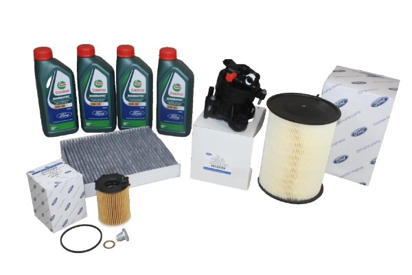 Inspektionskit Ford 1,5 Diesel