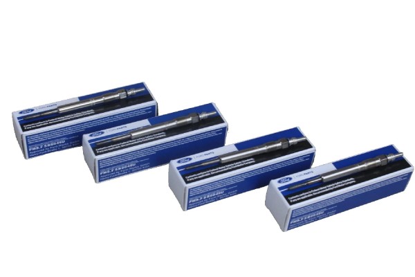 Glühkerzen 4 Stück Ford 2,0 Ecoblue