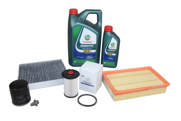 Inspektionskit 1,8 Diesel Ford Focus MK2