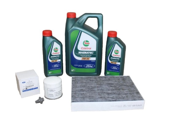 Wartungskit Ford 2,0 EcoBlue Diesel