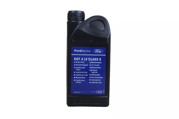 Ford Bremsflüssigkeit DOT 4 LV Class 6 1 Liter