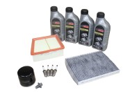 Inspektionskit 1,25 + 1,4 + 1,6 16V Ford Fiesta - B-Max Inspektionskit 1,25 + 1,4 + 1,6 16V Ford Fiesta - B-Max