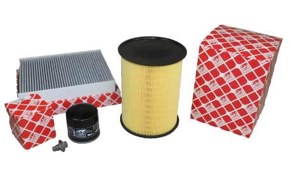 Filterkit Ford 1,5 + 1,6 Benzinmotor