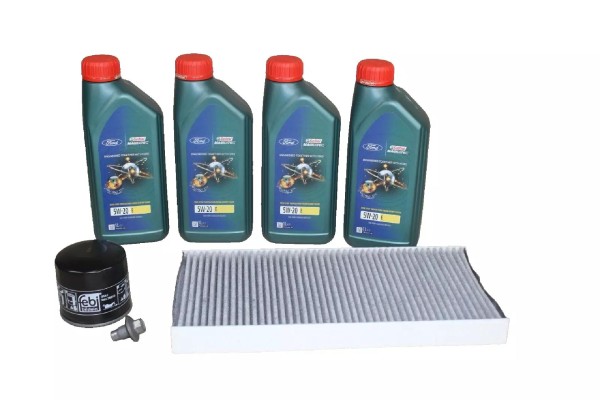 Wartungskit 1,4 16V Ford Focus MK1