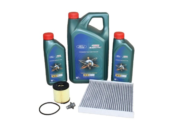 Wartungskit 2,2 Diesel Ford Transit