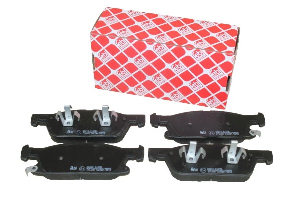 Bremsbeläge vorne Ford S-Max - Galaxy - Focus