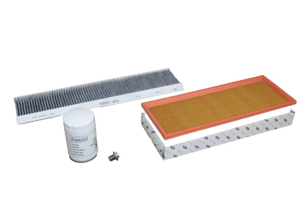Filterkit 1,6 + 1,8 + 2,0 16V Ford Mondeo