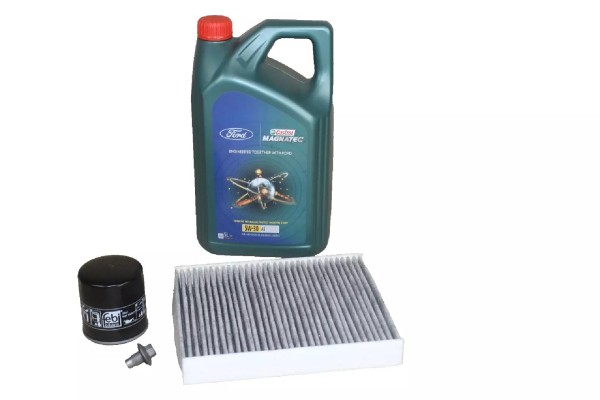 Wartungskit 1,8 + 2,0 16V Ford Focus MK2