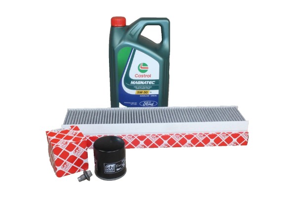 Wartungskit 1,8 + 2,0 16V Ford Mondeo MK3