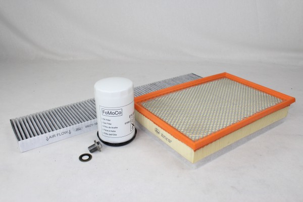 Filterkit 2,0 + 2,3 Benzinmotor Ford Galaxy
