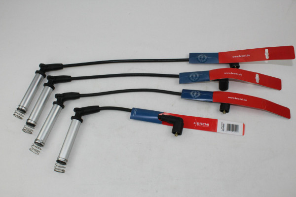 Zündkabelsatz 4 Stück 1,3 + 1,6 Benzinmotor