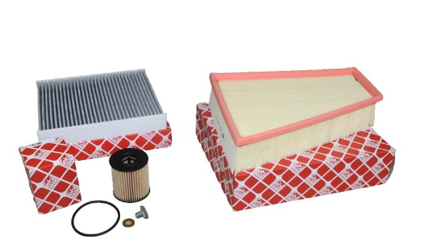 Filterkit Ford 2,0 Diesel