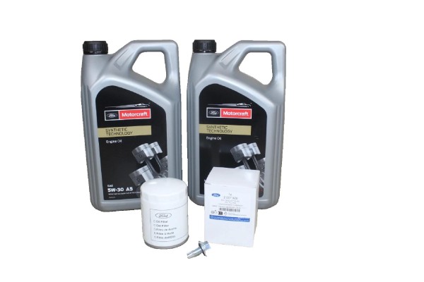 Ölwechselkit Ford 2,0 Ecoblue Diesel