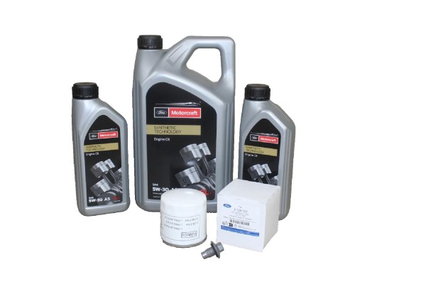 Ölwechselkit 2,2 Diesel Transit Tourneo Custom Frontantrieb