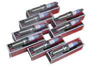 Zündkerzen 8 Stück 5,0 V8 32V Ford Mustang Zündkerzen 8 Stück 5,0 V8 32V Ford Mustang