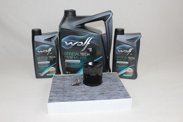 Wartungskit Ford 2,0 EcoBlue Diesel