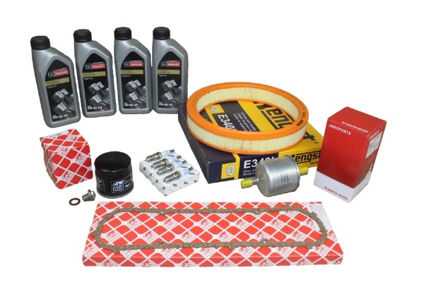 Inspektionskit 1,3 Benzinmotor Ford Fiesta