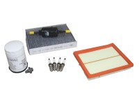 Inspektionskit 1,3 + 1,6 Benzinmotor Ford Fiesta - Fusion Inspektionskit 1,3 + 1,6 Benzinmotor Ford Fiesta - Fusion