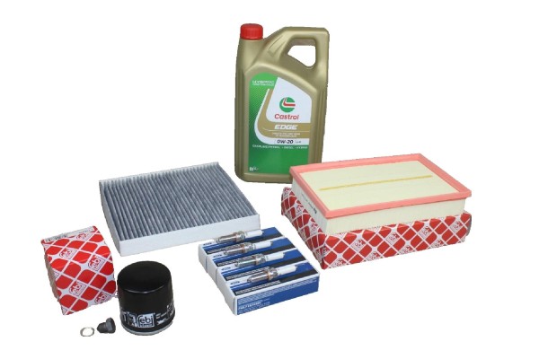 Inspektionskit 1,5 Ecoboost Benzinmotor Ford Connect