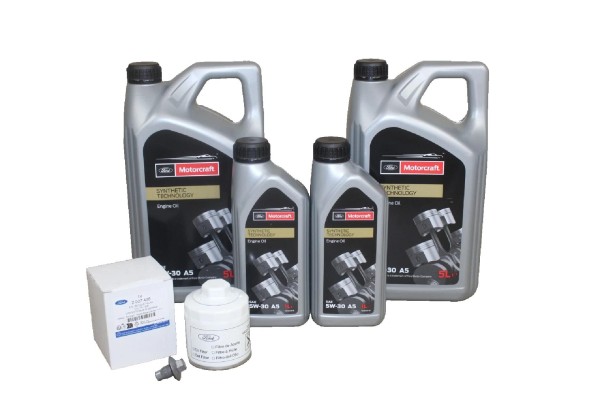 Ölwechselkit 2,0 Diesel Ford Transit Allradantrieb