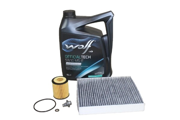 Wartungskit Ford 2,3 16V