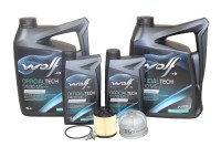 Ölwechselkit 3,2 Diesel Ford Transit Ölwechselkit 3,2 Diesel Ford Transit