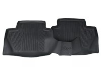 Fußmatten hinten Gummi Ford Ka+ Fußmatten hinten Gummi Ford Ka+