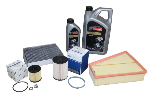 Inspektionskit 2,0 Diesel Ford Mondeo MK4