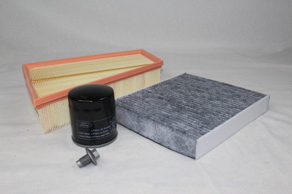 Filterkit Ford 1,8 Diesel