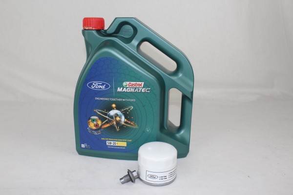 Ölwechselkit Ford 1,0 + 1,1 Benzinmotor