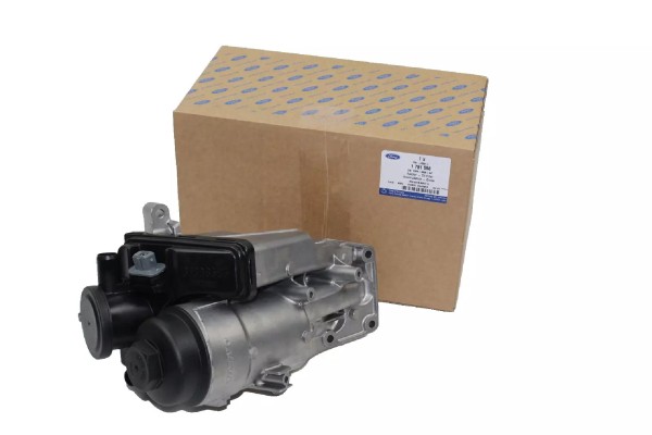 Ölfiltergehäuse Ford 2,5 V5 Benzinmotor