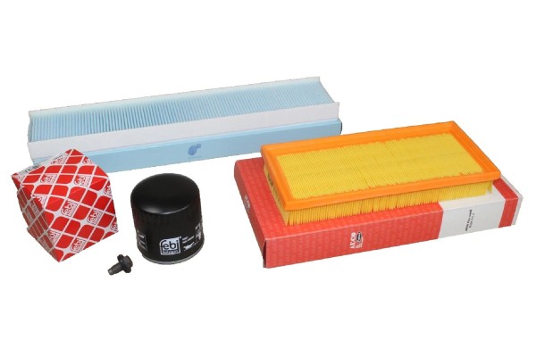 Filterkit 2,5 V6 Ford Mondeo - Cougar