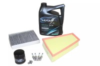 Inspektionskit 2,0 16V Ford Mondeo - S-Max - Galaxy Inspektionskit 2,0 16V Ford Mondeo - S-Max - Galaxy