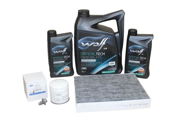 Wartungskit Ford 2,0 EcoBlue Diesel
