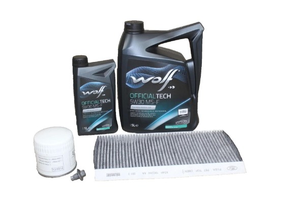 Wartungskit 1,8 Diesel Ford Focus MK1 - Connect