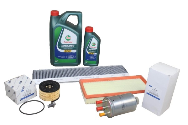 Inspektionskit 2,0 + 2,2 Diesel Ford Mondeo MK3