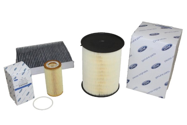 Filterkit 2,5 RS 305PS Ford Focus MK2