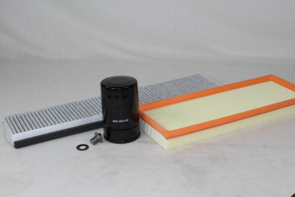 Filterkit 1,6 + 1,8 + 2,0 16V Ford Mondeo