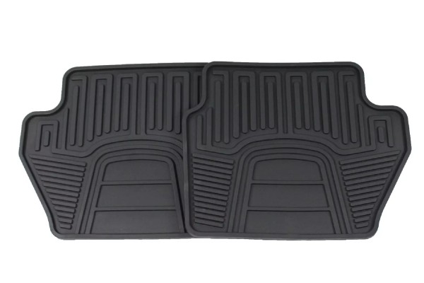 Fußmatten hinten Gummi Ford EcoSport