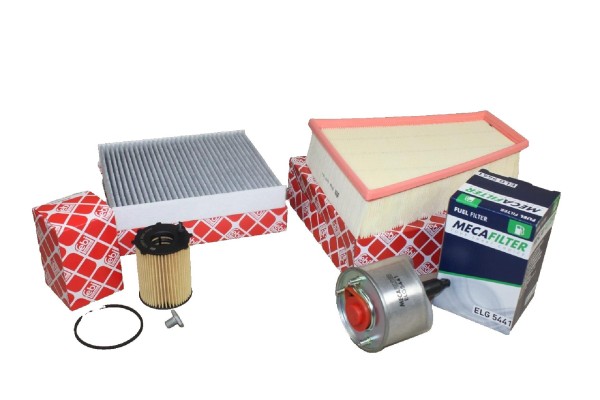 Inspektionskit Ford 1,6 Diesel